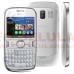 Nokia Asha 302, 3G, Wi-fi, Câmera 3.2 MP, Mp3 Player, Branco